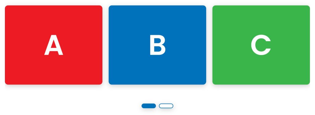 Responsive Card Slider Using HTML ,CSS & JavaScript
