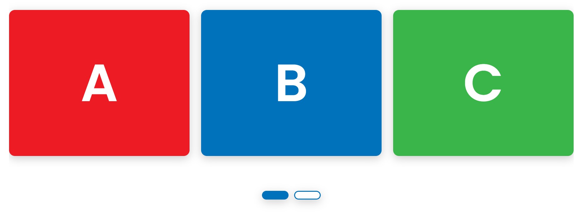 Responsive Card Slider Using HTML ,CSS & JavaScript