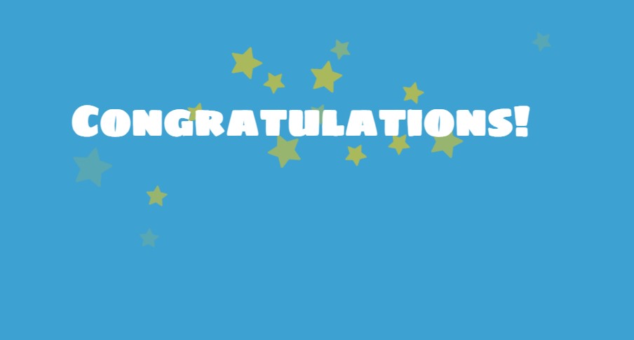 Create Congratulations Animation Using HTML and CSS Create Congratulations Animation Using HTML and CSS