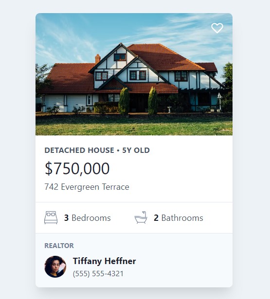 103 HTML CSS Card Design Layout (Demo + Code)