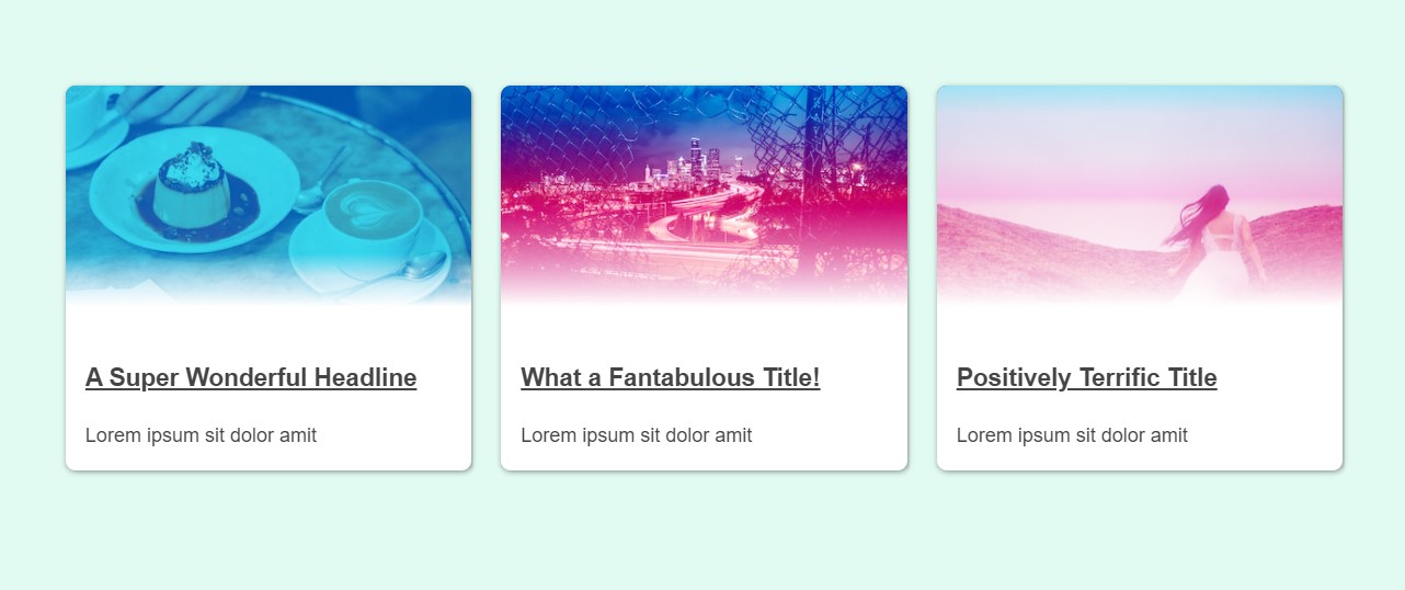 100+ CSS Card Design (Free demo+ code)
