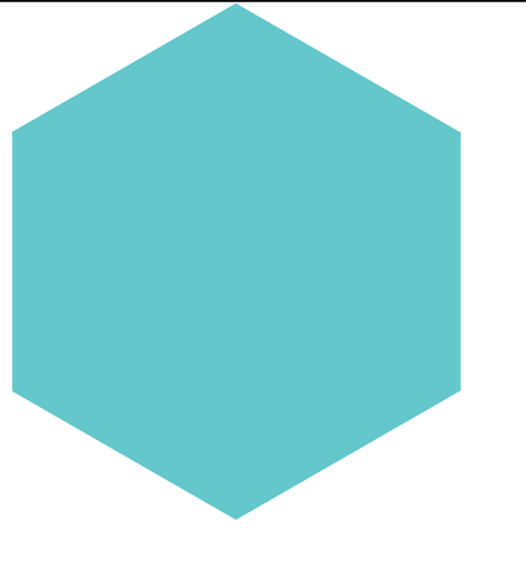 Hexagon Border Using CSS Hexagon Border Using CSS