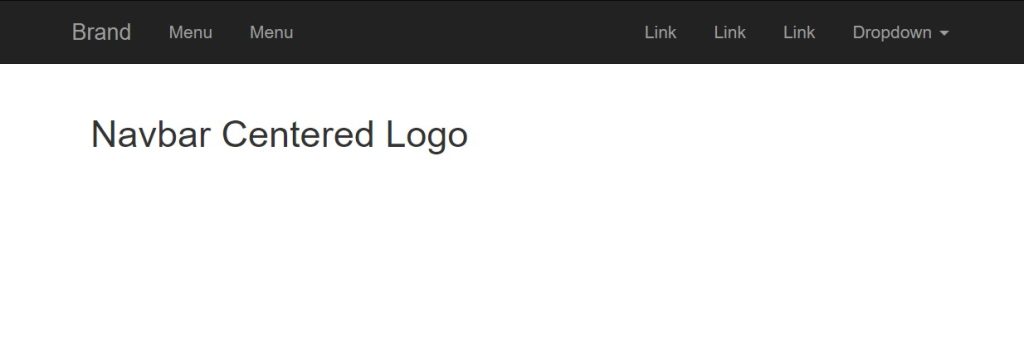 Navbar With Logo Using HTML and CSS Navbar With Logo Using HTML and CSS