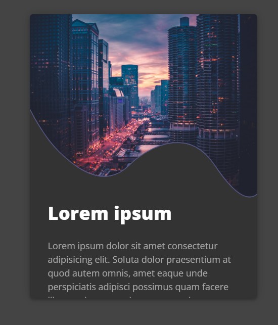 103 HTML CSS Card Design Layout (Demo + Code)