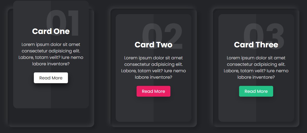 100+ CSS Card Design (Free demo+ code)
