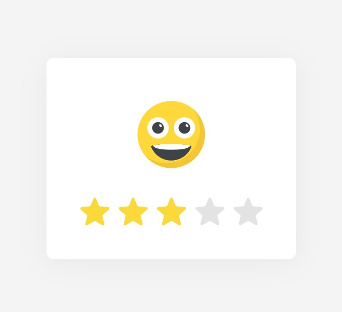 Create a 5 Star Rating with HTML and CSS Code 5 Star Rating with HTML and CSS Code