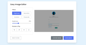 Read more about the article Creating a Image Editor Using HTML & JavaScript Source Code