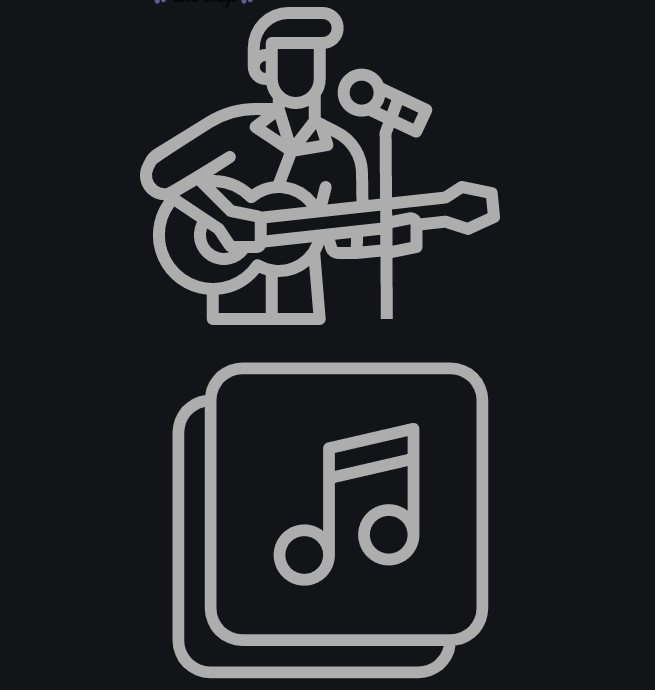 Create Music Player Using HTML , CSS and JavaScript
