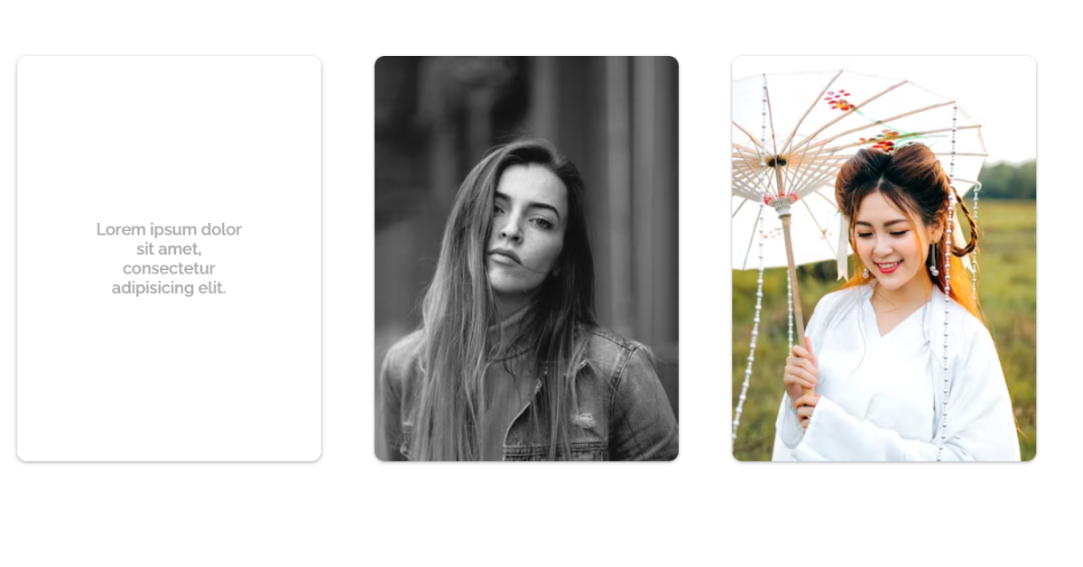 flip card css on click