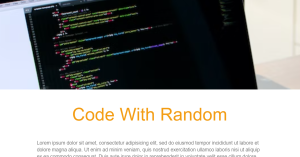 Read more about the article Create Scroll Zoom Using HTML, CSS, & JavaScript