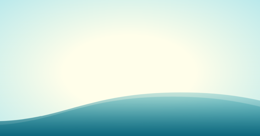 How to Create a Wave Background using CSS?