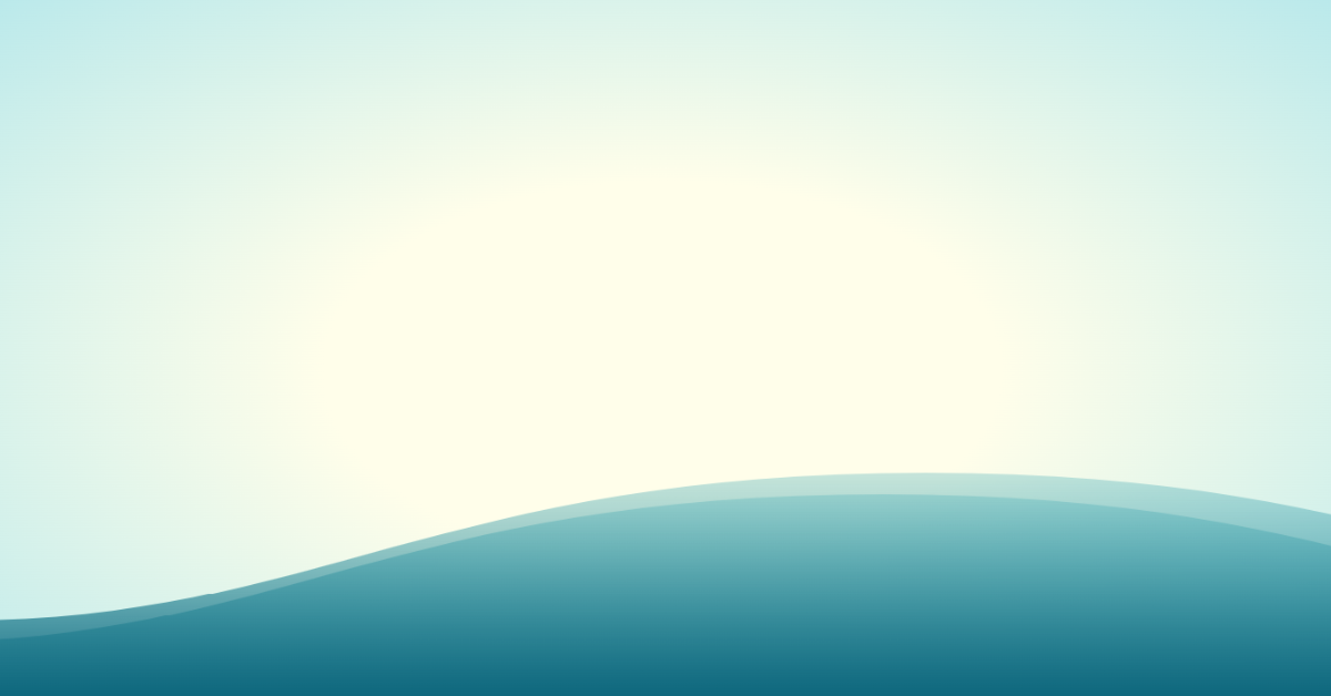 How to Create a Wave Background using CSS