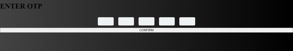 How To Create OTP Input Field Using HTML and CSS? otp input field html css