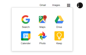 How To Create Google Homepage Using HTML and CSS Code?