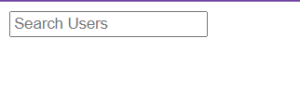 Create a Search Filter using Javascript