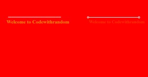 Read more about the article Pulse Text Animation using CSS