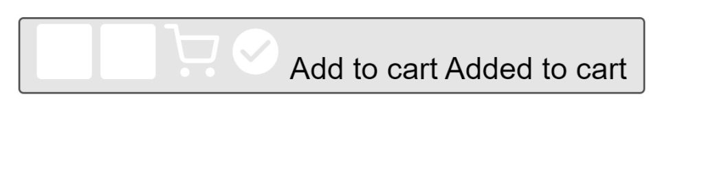 Add To Cart Button Using Html,Css & Javascript