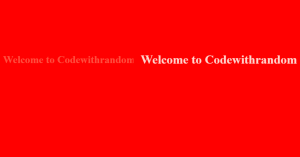 Pulse Text Animation using HTML and CSS Code Pulse Text Animation using HTML and CSS Code