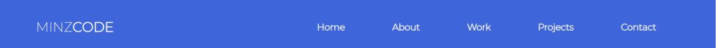 How To Create A Responsive Header Using HTML & CSS responsive header html css