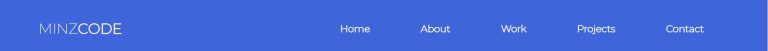 How To Create A Responsive Header Using HTML & CSS