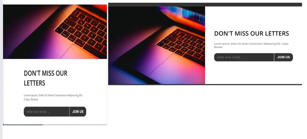 How To Create an Email Newsletter with HTML & CSS Email Newsletter with HTML & CSS