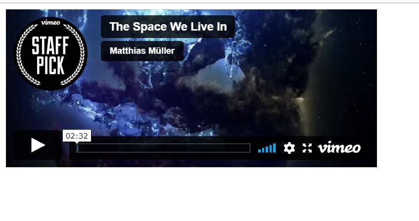 How to build a Custom Video Player Using HTML & CSS