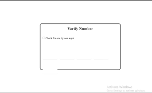 37+ OTP Input Fields With JavaScript