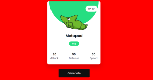 Read more about the article Create Pokemon Cards Using HTML and CSS