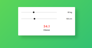 Read more about the article BMI Calculator using JavaScript