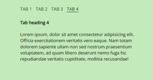 Read more about the article 15+ jQuery Tabs Using CSS And JavaScript