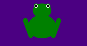 Read more about the article Frog Animation Using HTML And CSS