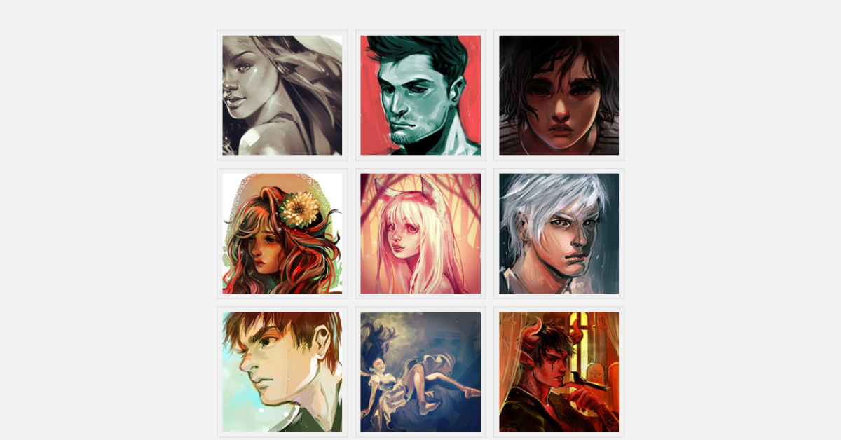 Read more about the article 15+ Image Grids Demo With CSS