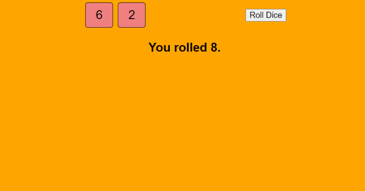 Animated 3D Dice Roller In jQuery And CSS3 - Dice.js