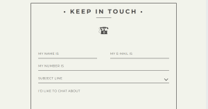 Read more about the article Top 15+ Contact Forms Using HTML & CSS