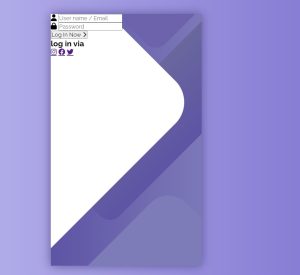 How To Create A Login Form Page Using HTML And CSS
