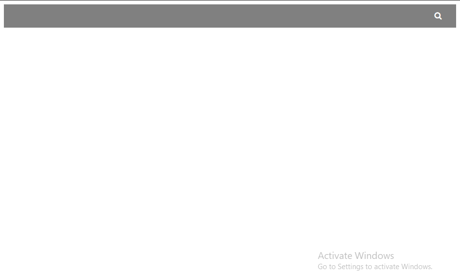 15+ Hidden Search Bars Using HTML, CSS, And JavaScript