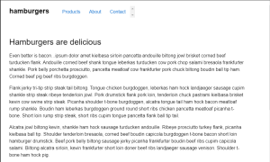 15+ Hamburger Menu Using JavaScript [ Demo + Code ]