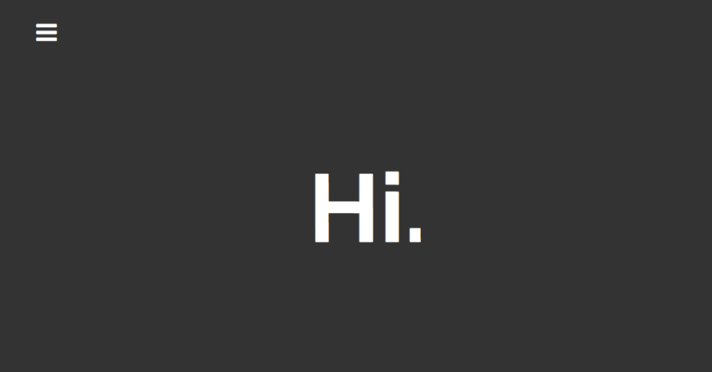 10+ HTML CSS Portfolio Websites (Demo + Source Code)