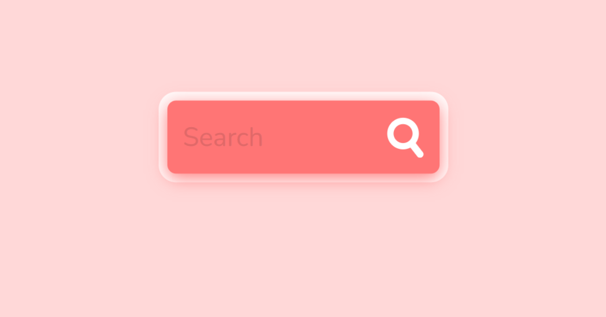 Read more about the article 53+ Search Bar CSS ( Demo + Free Code)