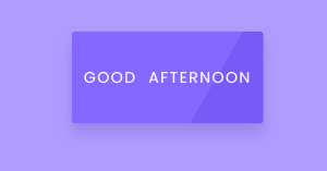 Read more about the article Display Greeting Message According to the Time using JavaScript