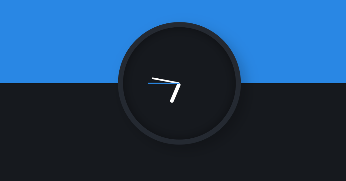 You are currently viewing Analog Clock Using Pure HTML, CSS, & JavaScript