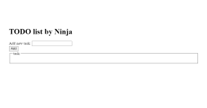 Read more about the article Create A Todo List App in HTML CSS & JavaScript
