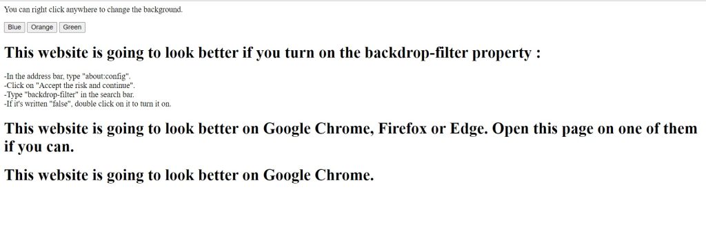 Create a Custom Right-Click Menu Using JavaScript