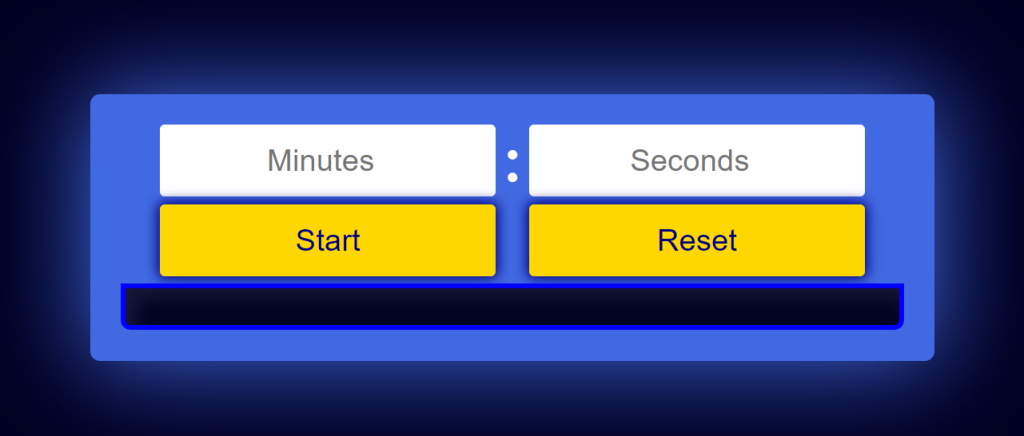 Create Countdown Timer Using HTML,CSS & JavaScript Code Create Countdown Timer Using HTML,CSS & JavaScript Code