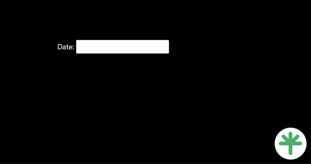  Bootstrap Date Picker 