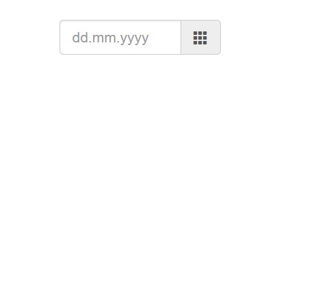  Bootstrap Date Picker 