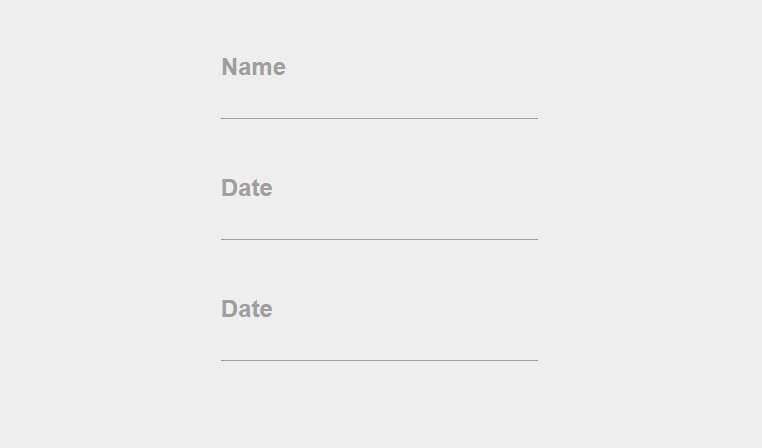 Bootstrap Date Picker 