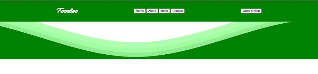 Animated Wavy Header Using HTML & CSS Animated Wavy Header Using HTML & CSS