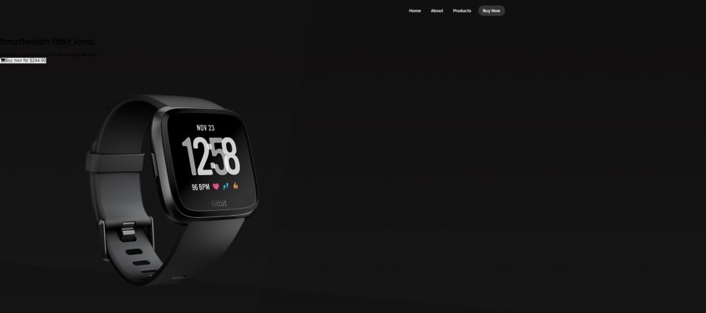 How to Create a Product Landing Page Using HTML and CSS Product Landing Page Using HTML and CSS