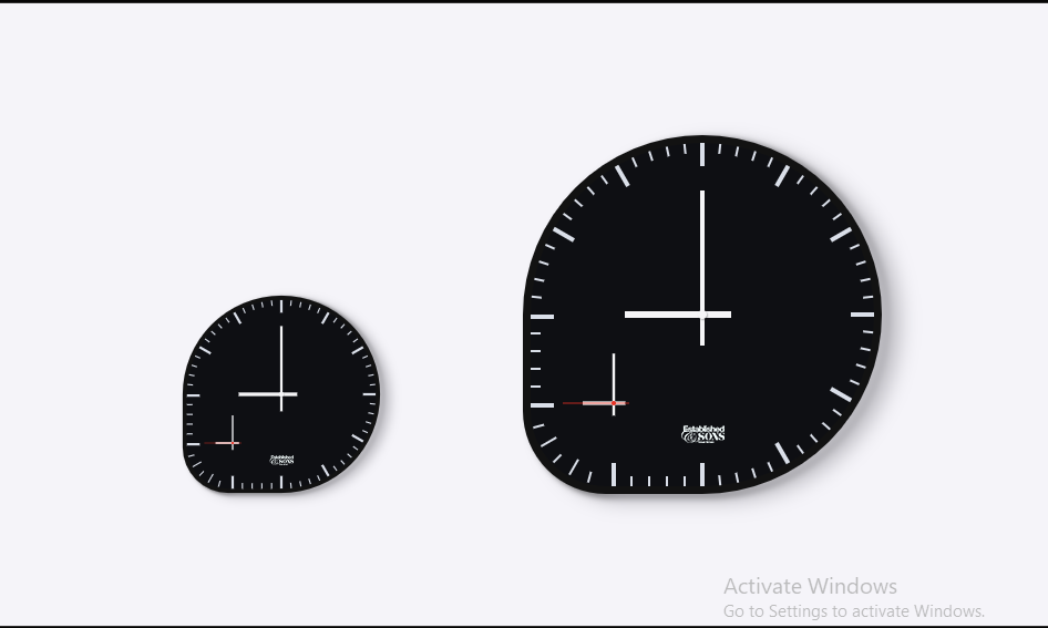15 JavaScript Digital Clocks (Example + Free Code) | Allsmmservices